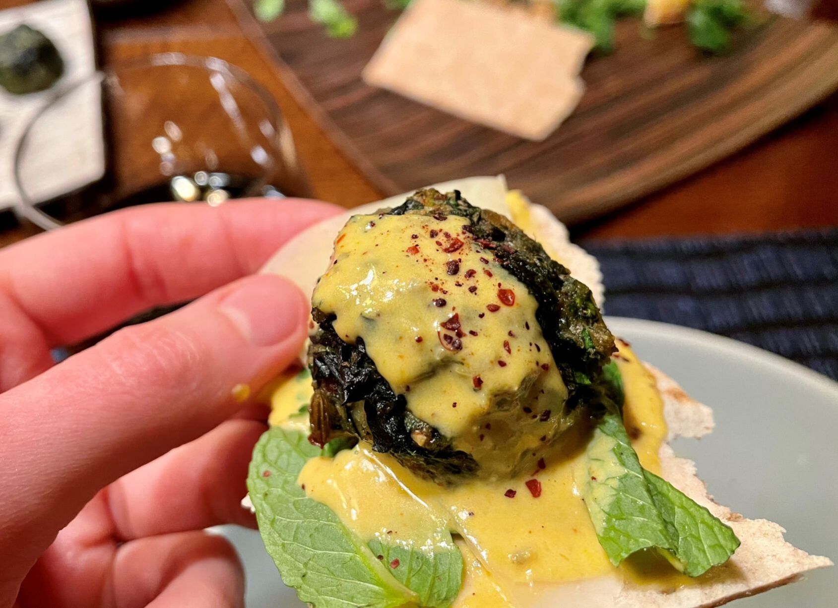 Persian New Year Boulette